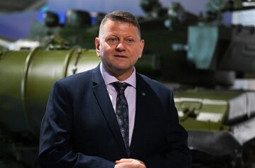 Слова — це зброя: Залужний про те, як дипломатія стала додатковим фронтом