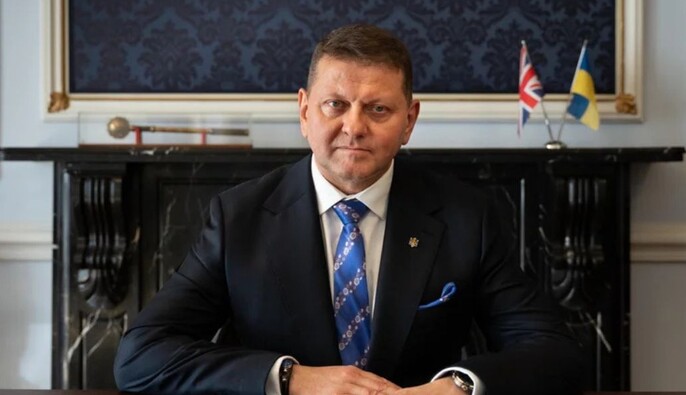 Залужний: Україна не відкидає мир — ми відкидаємо капітуляцію, замасковану під нього