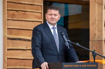 Призывы к немедленным переговорам опасно преждевременными — Валерий Залужный