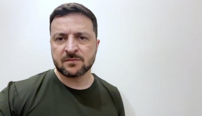 Україна і Євросоюз вже готують новий пакет санкцій - Зеленський