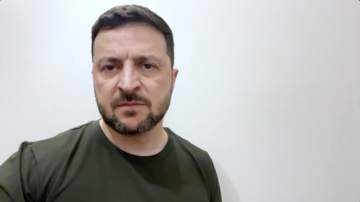 Україна і Євросоюз вже готують новий пакет санкцій - Зеленський