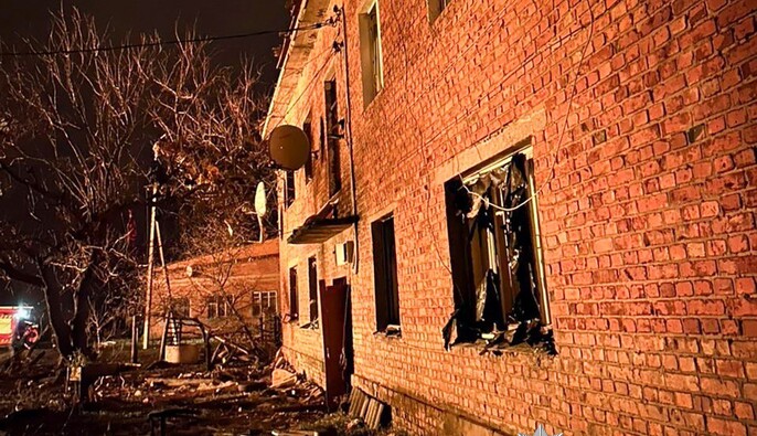 Россия обстреляла Сумскую область – ранены два мирных жителя