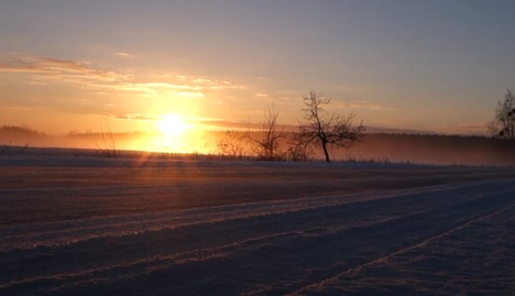 Від +17  до -1: синоптики дали прогноз погоди на тиждень 