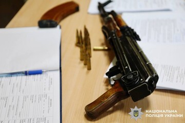 Мешканці Києва задекларували більше 1,3 тис одиниць вогнепальної зброї