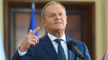 Туск: Геополитическое будущее Польши зависит от исхода войны в Украине