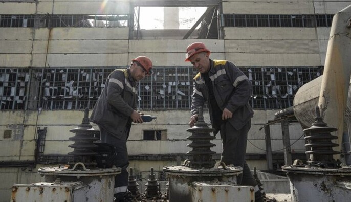 ДТЭК: Отдельные ТЭС были атакованы 5–6 баллистическими ракетами – Сахарук