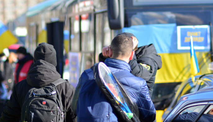 Количество украинских заявлений на получение убежища в ЕС выросло почти на 50% – Zeit