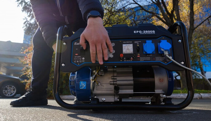 Українці зможуть заробляти на генераторах, підключаючи їх до базових станцій