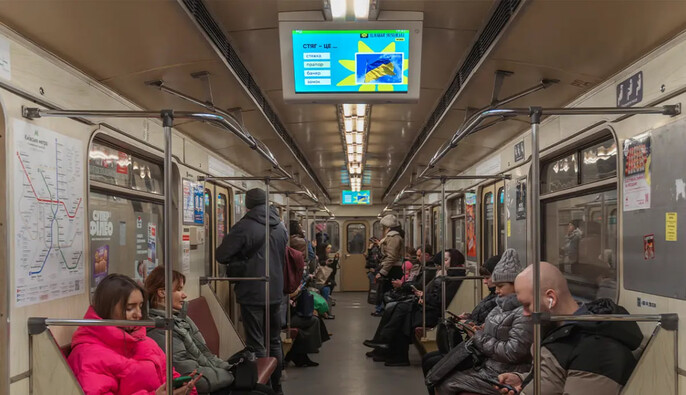 У Києві пропонують зробити проїзд у метро безкоштовним