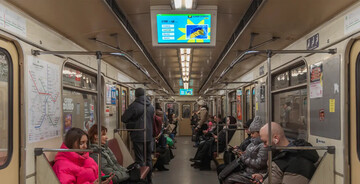 В Киеве предлагают сделать проезд в метро бесплатным