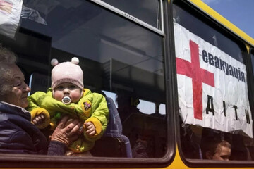 У трьох громадах Запорізького району оголошено примусову евакуацію дітей
