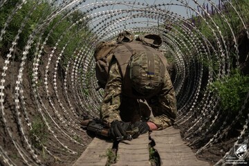 На фронті відбулося 125 боїв за добу, з них 51 — під Покровськом 