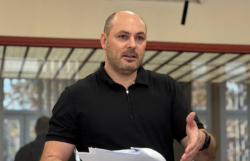 Обвинительный акт относительно свидетеля по делу Магамедрасулова передали в суд — ЦПК