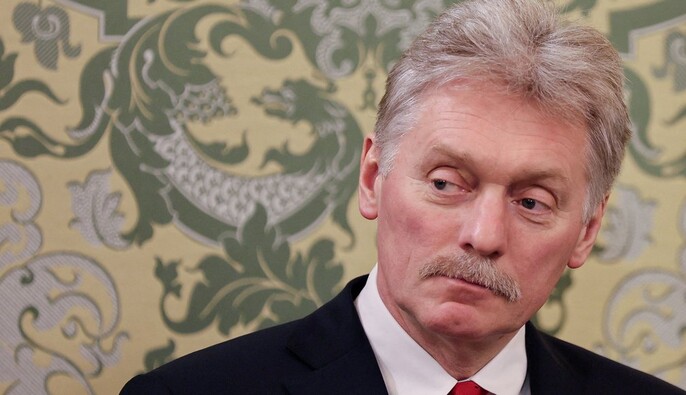 Песков: в Кремле нет информации о мирных инициативах Орбана для Трампа