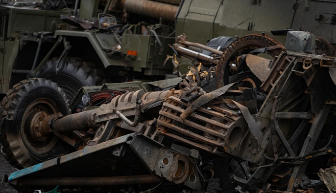 ВСУ уничтожили за сутки более тысячи оккупантов и 17 артсистем врага