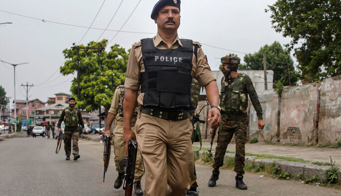 В столице Индии раздался взрыв: погибли 10 человек