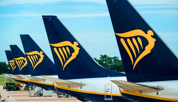 Известный лоукостер отказывается от бумажных авиабилетов