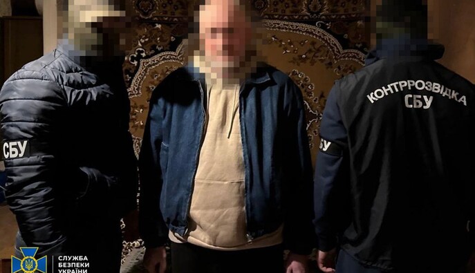 СБУ затримало чоловіка, який готувався підірвати газопровід на сході України