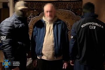 СБУ задержала мужчину, который готовился взорвать газопровод на востоке Украины