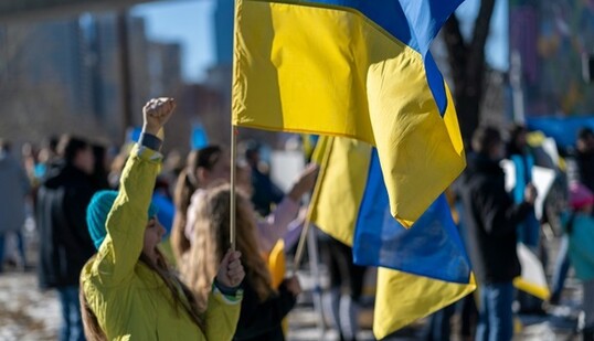 16% украинцев согласны отдать России четыре области и отказаться от НАТО