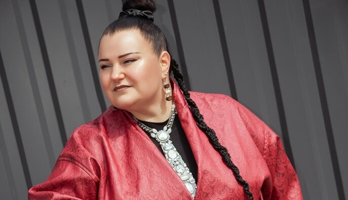 "Забрали права, буде суд": реперка Alyona Alyona спричинила ДТП