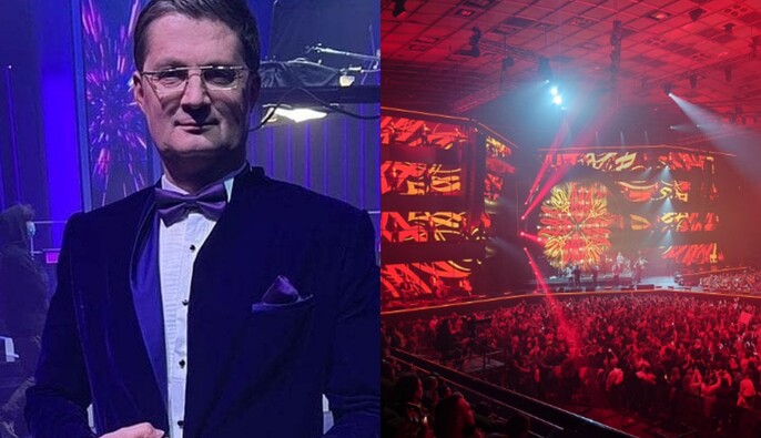 "Сцена, свет – хай левел!": Игорь Кондратюк выразил восхищение личностью Артема Пивоварова