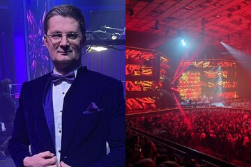 "Сцена, світло - хай левел!": Ігор Кондратюк висловив захоплення особистістю Артема Пивоварова