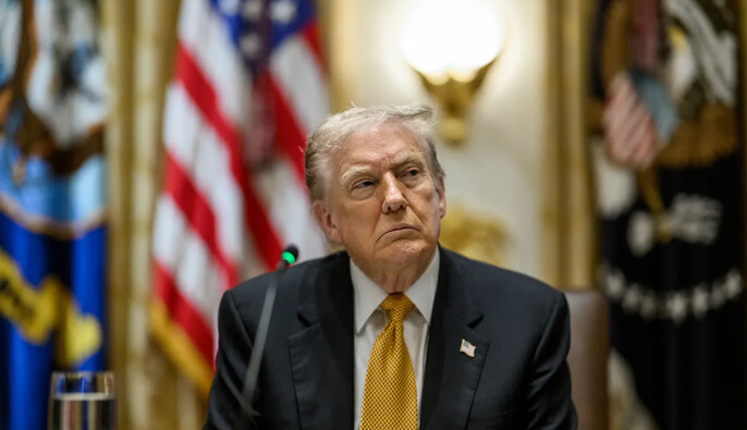 Трамп: війна в Україні більше не загрожує світовим масштабом