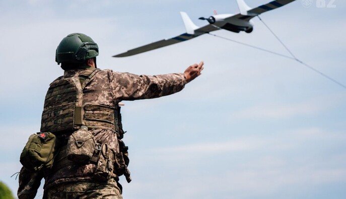 Силы обороны нанесли удар по Саратовскому НПЗ и морскому нефтепорту в Феодосии