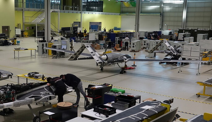 Bloomberg: Украинская индустрия дронов выходит на рынок НАТО