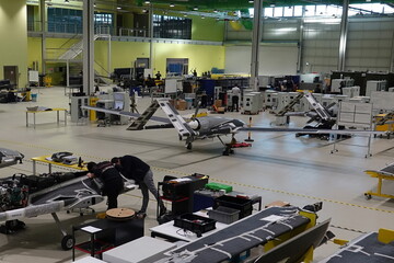 Bloomberg: Українська індустрія дронів виходить на ринок НАТО 