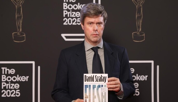 Букеровская премия-2025: победил венгерско-британский писатель Дэвид Солой