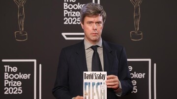 Букерівська премія-2025: переміг угорсько-британський письменник Девід Солой
