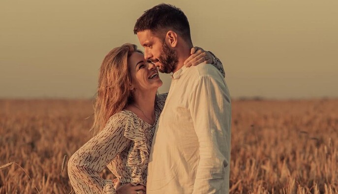 Ексучасниця "Дизель шоу" Яна Глущенко розлучається з чоловіком після 9 років стосунків