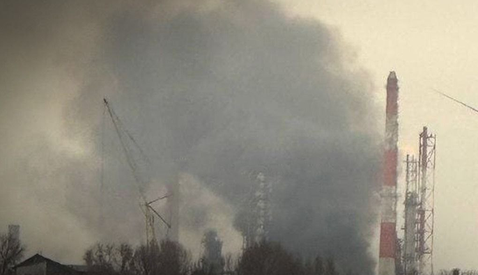 Генштаб ВСУ подтвердил поражение НПЗ в Оренбургской области РФ