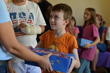 The Power of Knowledge 2.0: Favbet Foundation Continues Systemic Support Programs for Children with Special Needs