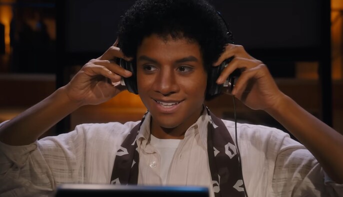 Трейлер фильма о Майкле Джексоне стал рекордным по популярности среди музыкальных байопиков