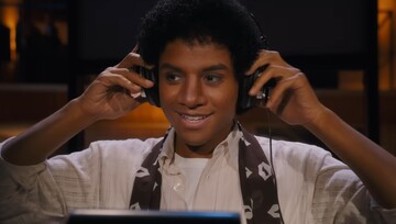 Трейлер фильма о Майкле Джексоне стал рекордным по популярности среди музыкальных байопиков