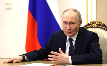 "Радіо Свобода": Путін маскує своє місце перебування офісами-двійниками, остерігаючись українських ударів по Москві 