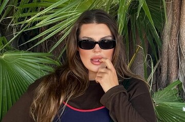 Солистка группы KAZKA ответила, вышла ли замуж за своего избранника после двух лет помолвки