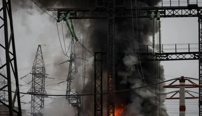 Червоний Хрест попереджає: інфраструктура України працює на межі можливостей