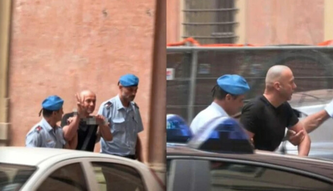 Українець, якого судять в Італії за підрив “Північних потоків”, припинив голодування