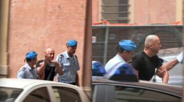 Украинец, которого судят в Италии за подрыв "Северных потоков", прекратил голодовку