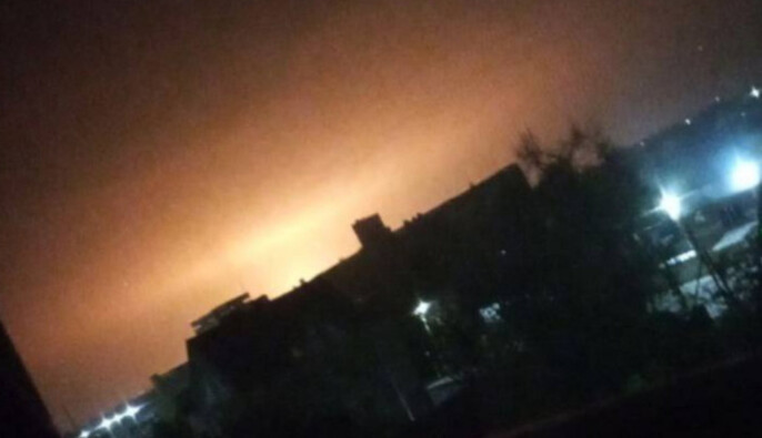 Дроны атаковали завод «Ставролен» в Ставропольском крае