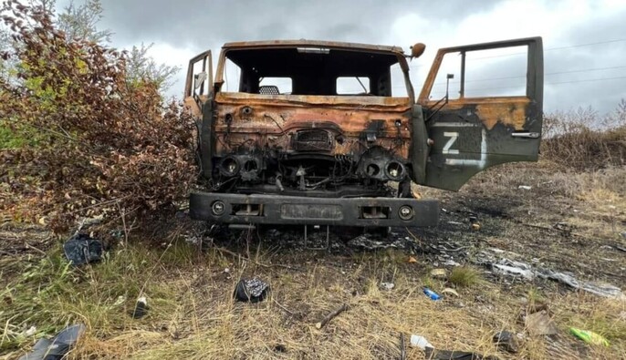 Генштаб обновил сводку: потери России – минус 1 000 оккупантов и 1 РСЗО  