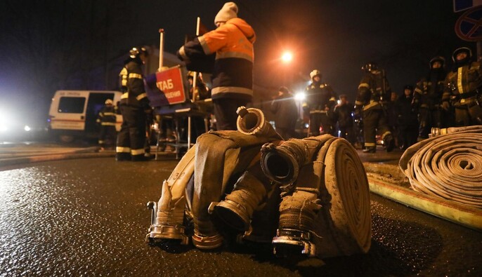 Ночью БПЛА поразили Старобешевскую ТЭС – в Донецкой области были перебои с электроэнергией