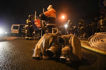Ночью БПЛА поразили Старобешевскую ТЭС – в Донецкой области были перебои с электроэнергией