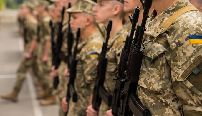 Кличко запропонував знизити вік мобілізації до 22-23 років через нестачу солдатів