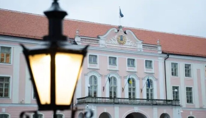 Парламент Естонії відхилив пропозицію про закриття кордону з Росією