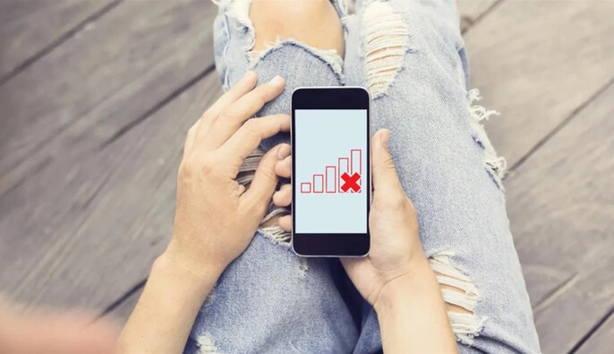 В Ульяновской области РФ запретили доступ к мобильному интернету до конца войны